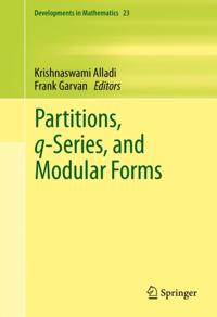 Developments in Mathematics