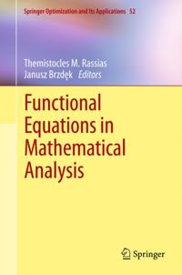 Springer Optimization and Its Applications