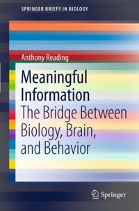 SpringerBriefs in Biology