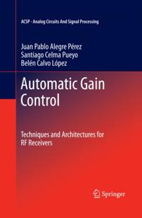 Analog Circuits and Signal Processing