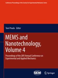 Conference Proceedings of the Society for Experimental Mechanics Series