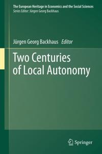 The European Heritage in Economics and the Social Sciences