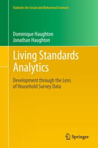 Statistics for Social and Behavioral Sciences