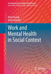 Social Disparities in Health and Health Care