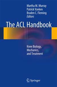 Kirjan kansi "The ACL Handbook"