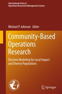 International Series in Operations Research & Management Science