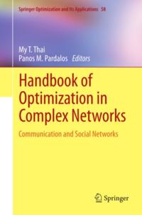 Springer Optimization and Its Applications