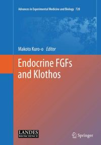 Advances in Experimental Medicine and Biology