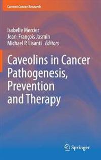 Caveolins in Cancer Pathogenesis, Prevention and Therapy