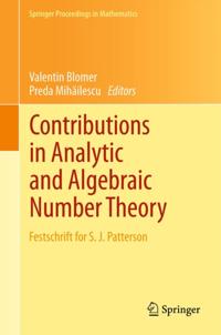 Springer Proceedings in Mathematics