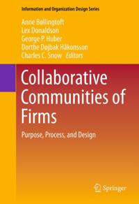 Information and Organization Design Series