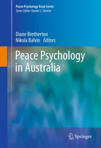 Peace Psychology Book Series