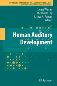 Springer Handbook of Auditory Research