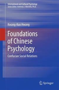 Foundations of Chinese Psychology