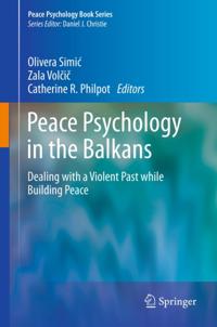 Peace Psychology Book Series