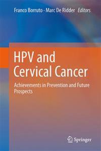 Bokomslag for "HPV and Cervical Cancer"