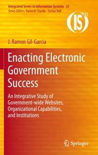 Integrated Series in Information Systems