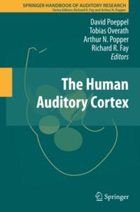 Springer Handbook of Auditory Research