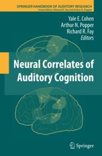 Springer Handbook of Auditory Research