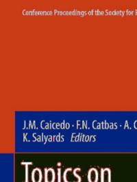 Conference Proceedings of the Society for Experimental Mechanics Series