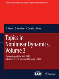 Conference Proceedings of the Society for Experimental Mechanics Series