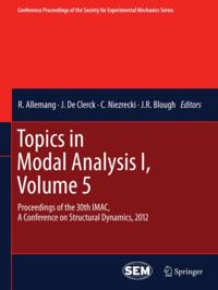 Conference Proceedings of the Society for Experimental Mechanics Series