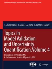 Conference Proceedings of the Society for Experimental Mechanics Series