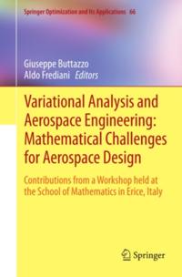 Springer Optimization and Its Applications