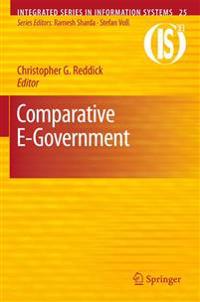 Comparative E-Government