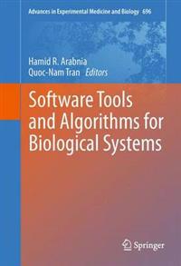 Bokomslag för "Software Tools and Algorithms for Biological Systems"