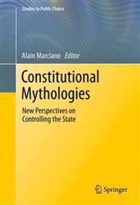 Bokomslag för "Constitutional Mythologies"