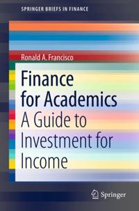 SpringerBriefs in Finance