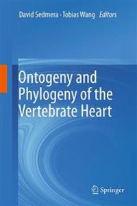 Bokomslag för "Ontogeny and Phylogeny of the Vertebrate Heart"