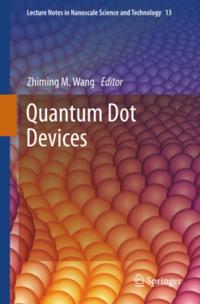 Lecture Notes in Nanoscale Science and Technology