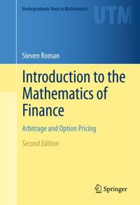 Undergraduate Texts in Mathematics