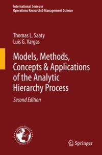 International Series in Operations Research & Management Science