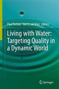 Bokomslag för "Living with Water"