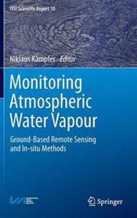 Monitoring Atmospheric Water Vapour