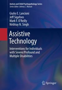Autism and Child Psychopathology Series
