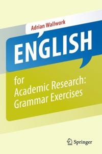 English for Academic Research