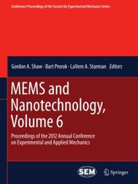 Conference Proceedings of the Society for Experimental Mechanics Series