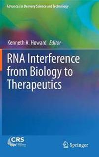 RNA Interference from Biology to Therapeutics