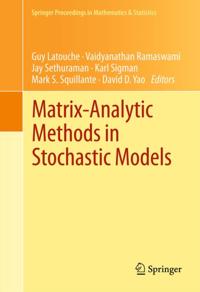 Springer Proceedings in Mathematics & Statistics