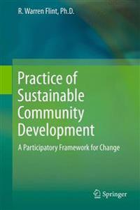 Bokomslag for "Practice of Sustainable Community Development"