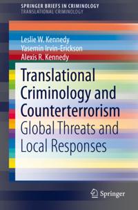 SpringerBriefs in Criminology