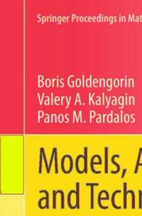 Springer Proceedings in Mathematics & Statistics