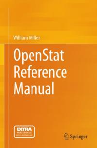 OpenStat Reference Manual
