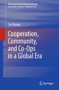 International and Cultural Psychology