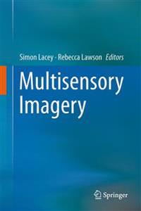 Kirjan kansi "Multisensory Imagery"