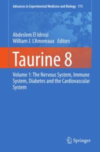 Advances in Experimental Medicine and Biology